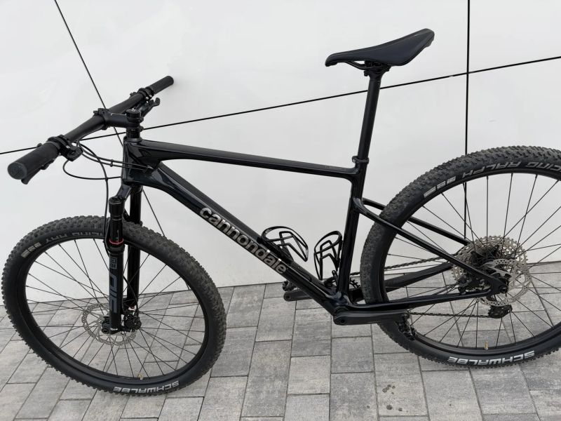 Cannondale Scalpel HT Carbon 4 vel. L / Praha