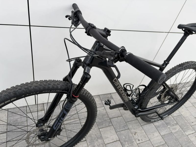 Cannondale Scalpel HT Carbon 4 vel. L / Praha