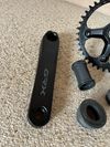 Shimano GRX kliky 170mm 40z