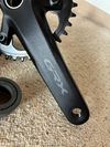 Shimano GRX kliky 170mm 40z