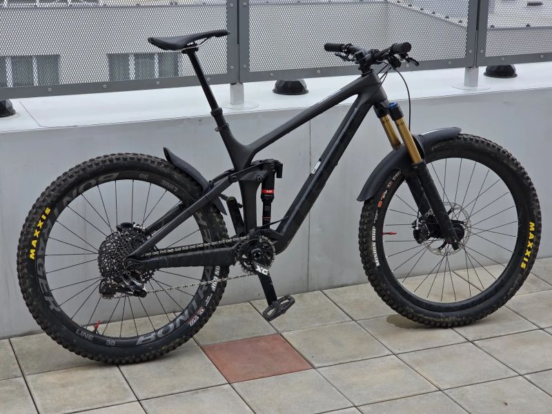 Trek Remedy 9.9