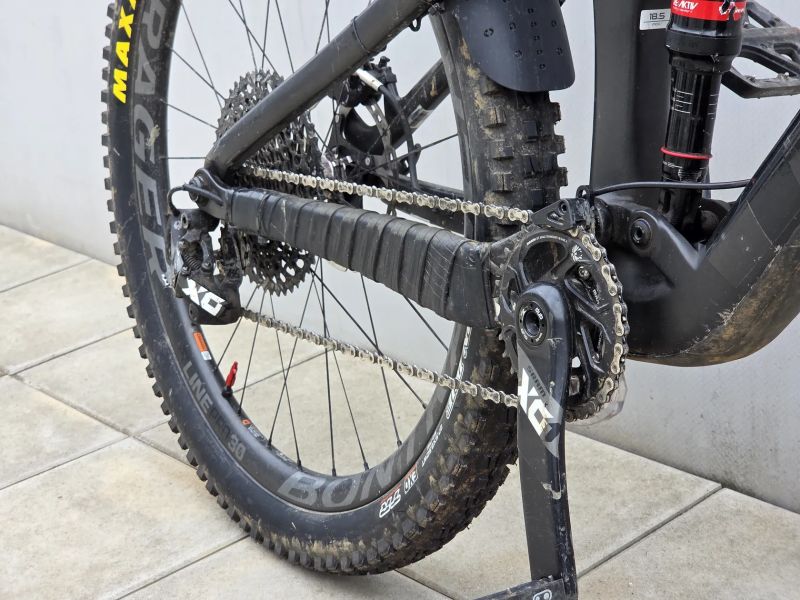 Trek Remedy 9.9
