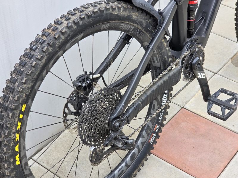 Trek Remedy 9.9