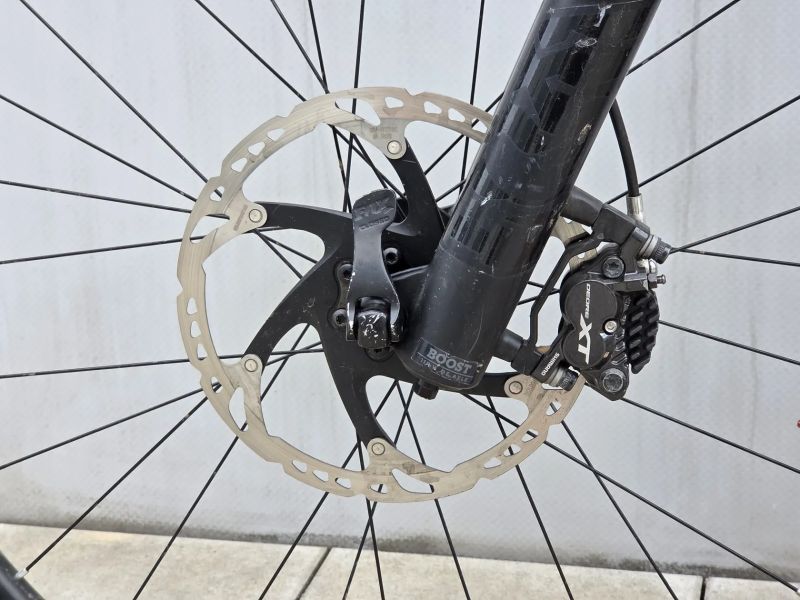 Trek Remedy 9.9