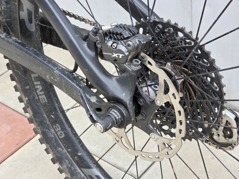 Trek Remedy 9.9