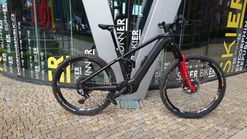 Bulls Bulls Sonic EVO AM-I Carbon L