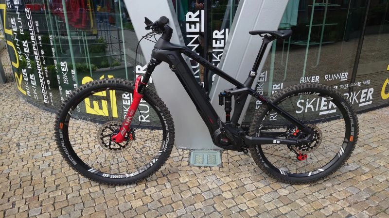 Bulls Bulls Sonic EVO AM-I Carbon L
