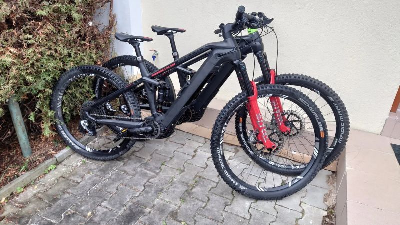 Bulls Bulls Sonic EVO AM-I Carbon L