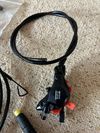 Shimano SLX 2-piston přední a zadní brzda + třmeny