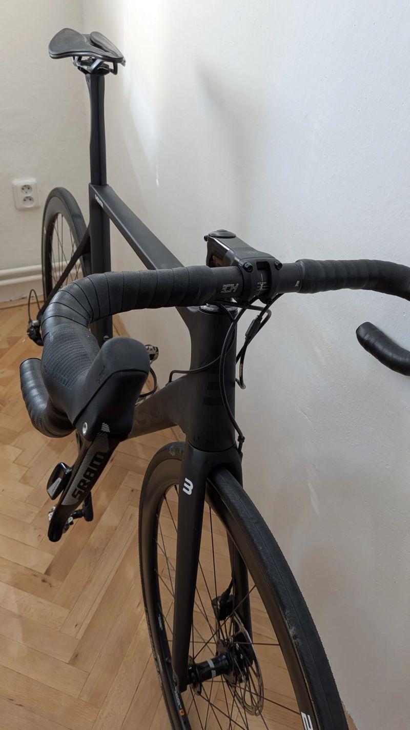 Basso Venta, najeto 100 km!!! Vel. 56