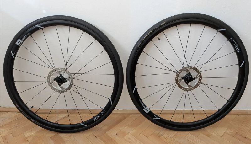 Basso Venta, najeto 100 km!!! Vel. 56