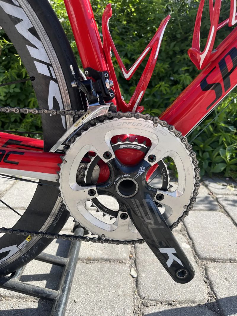 Specialized Tarmac