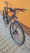Focus Raven 29" Brzdy Shimano deore XT, zbytek sada SRAM GX