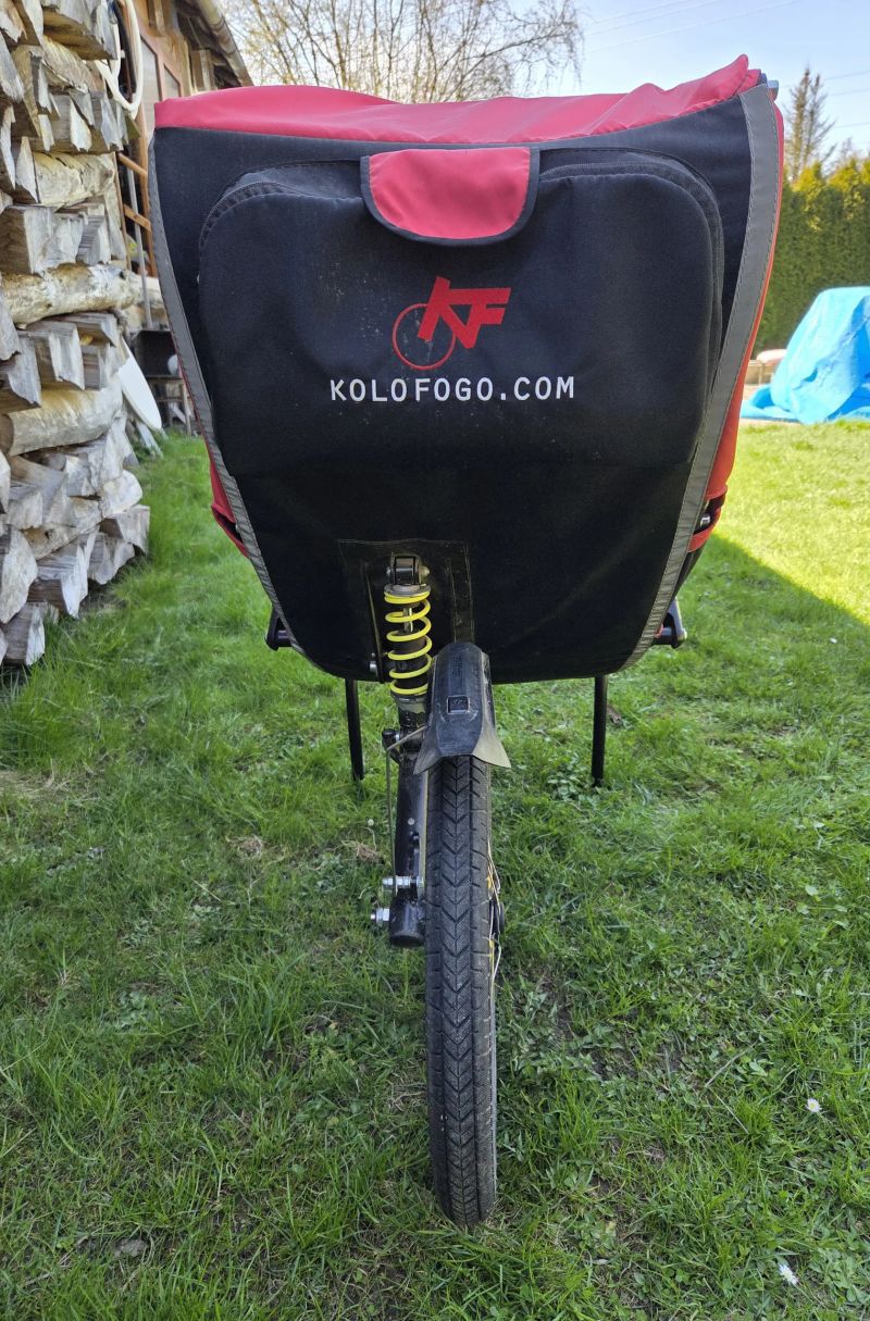 Jednostopý cyklovozík Kolofogo 