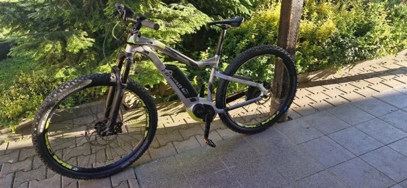 Haibike Hardnine 60