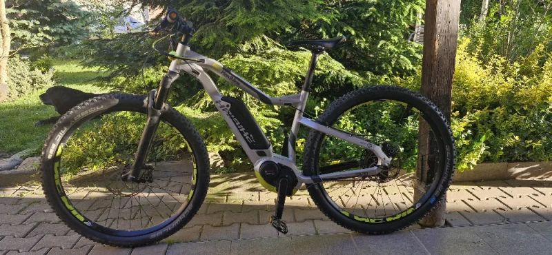 Haibike Hardnine 60