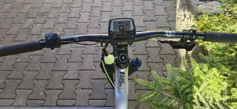 Haibike Hardnine 60