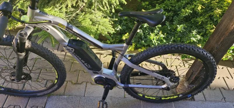 Haibike Hardnine 60