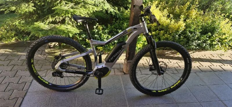 Haibike Hardnine 60