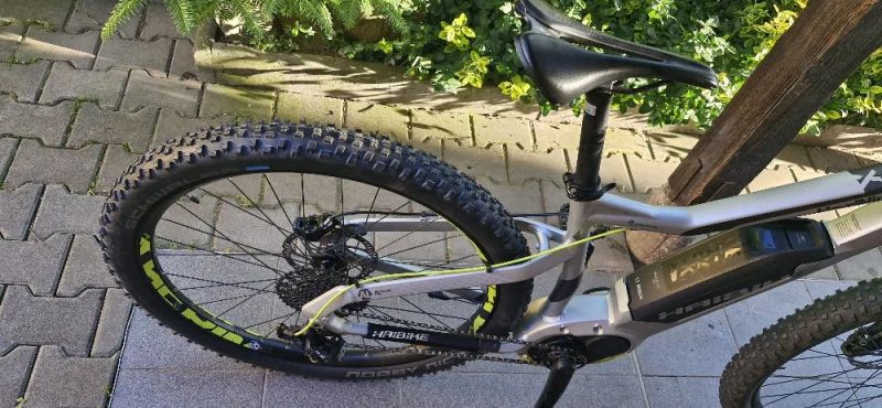 Haibike Hardnine 60