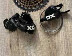 Sram X0 Eagle 12sp