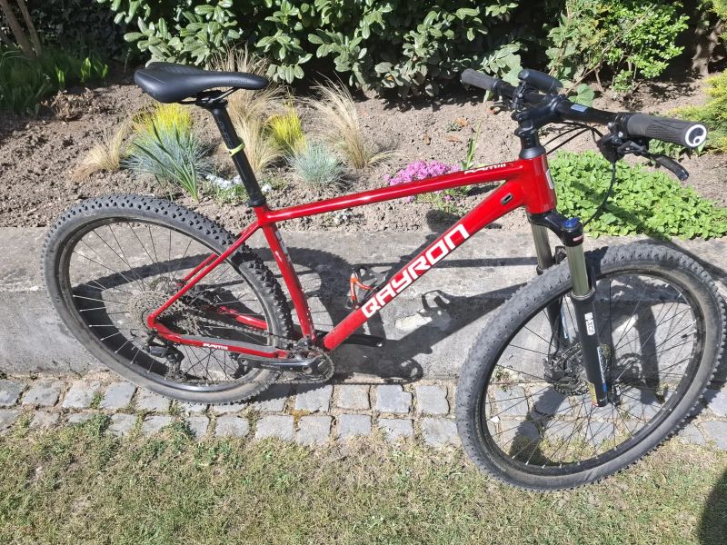 Qayron Ram MKII 5 2023