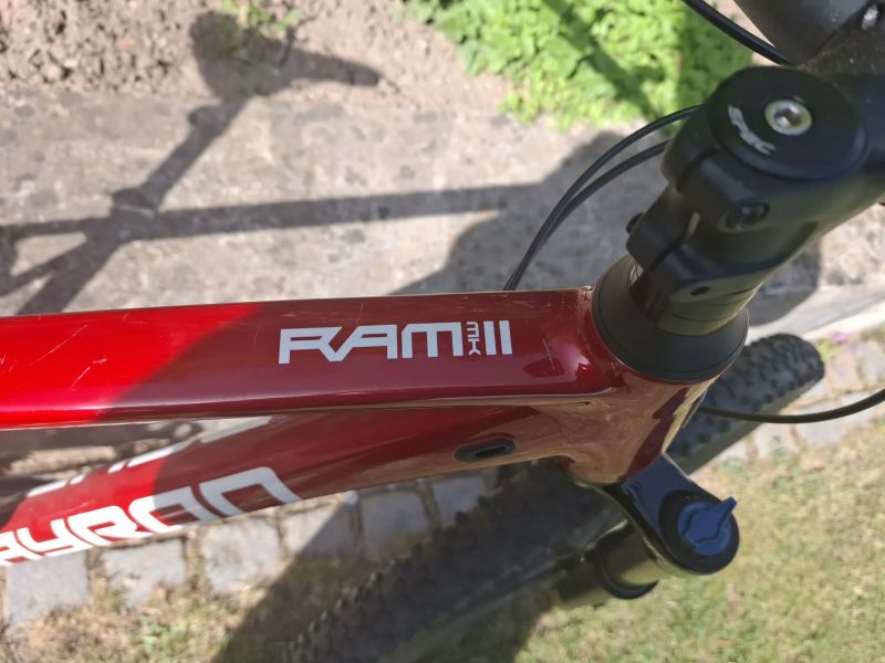 Qayron Ram MKII 5 2023
