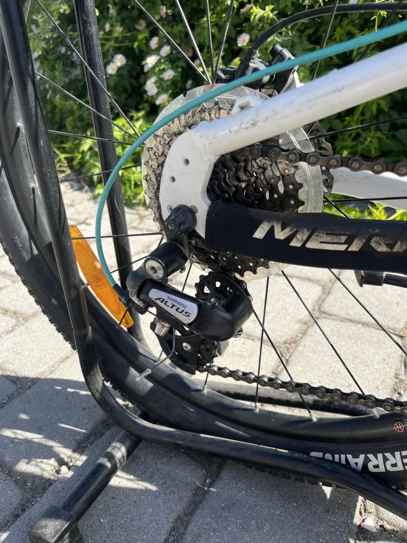 Merida Matts J24+