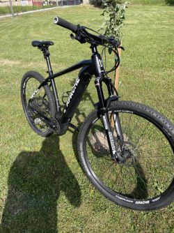 Apache HUPAHU BOSCH PERFORMANCE CX 625