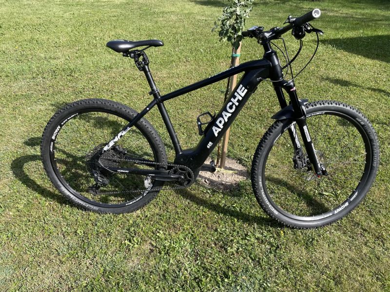 Apache HUPAHU BOSCH PERFORMANCE CX 625