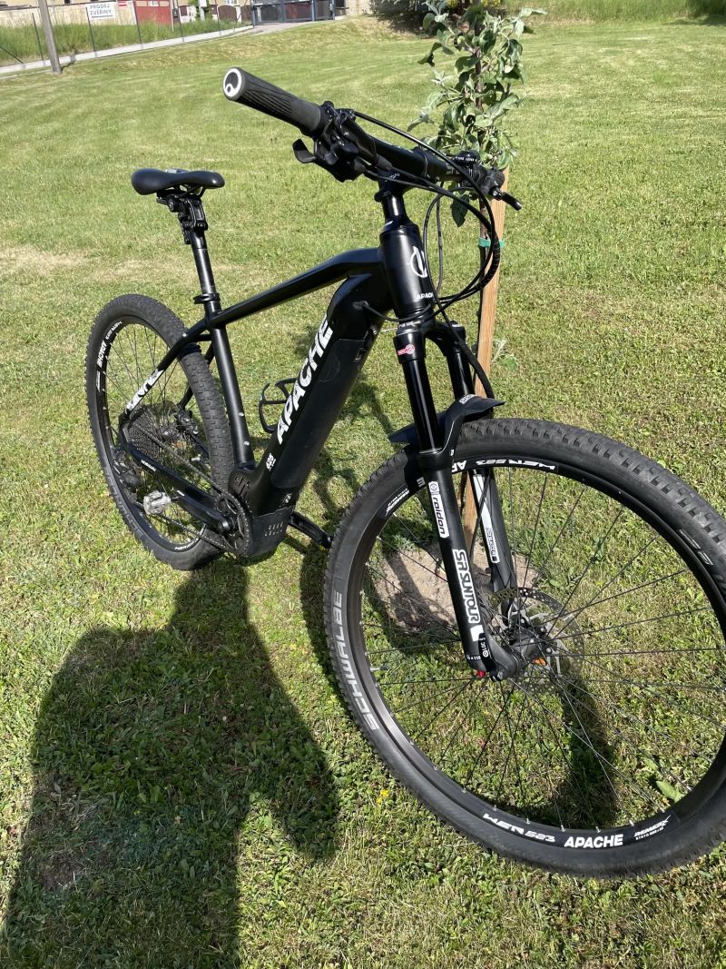 Apache HUPAHU BOSCH PERFORMANCE CX 625