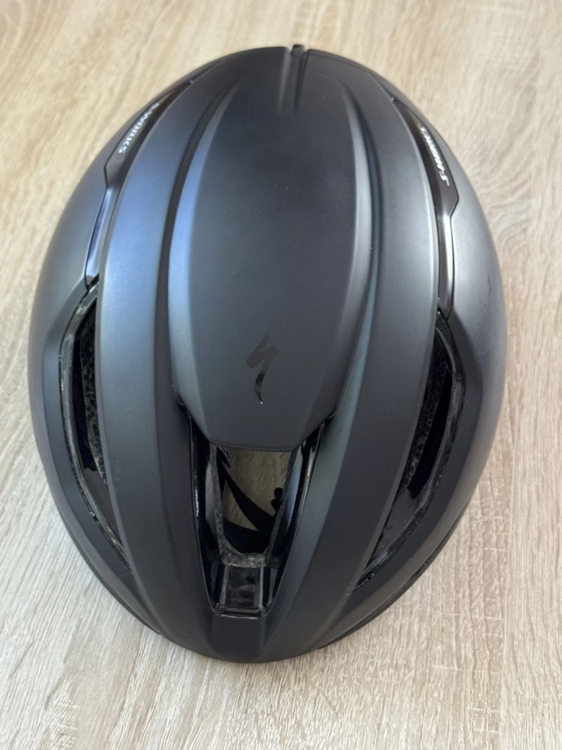 S-Works Evade 3 ANGi ready black - M