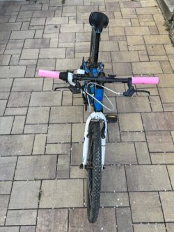 Dětské kolo Merida 24”