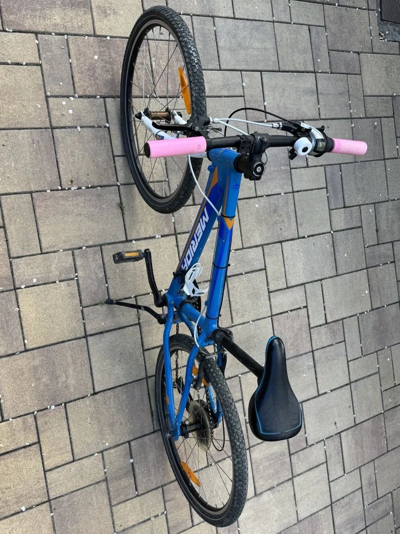 Dětské kolo Merida 24”