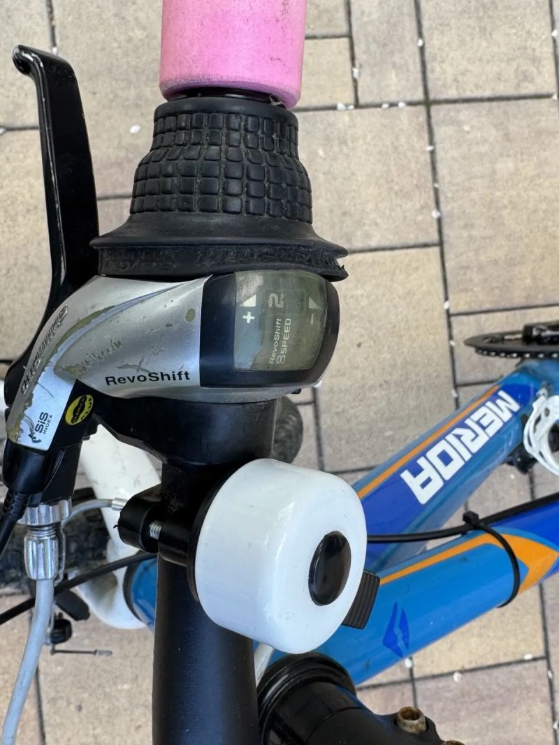 Dětské kolo Merida 24”