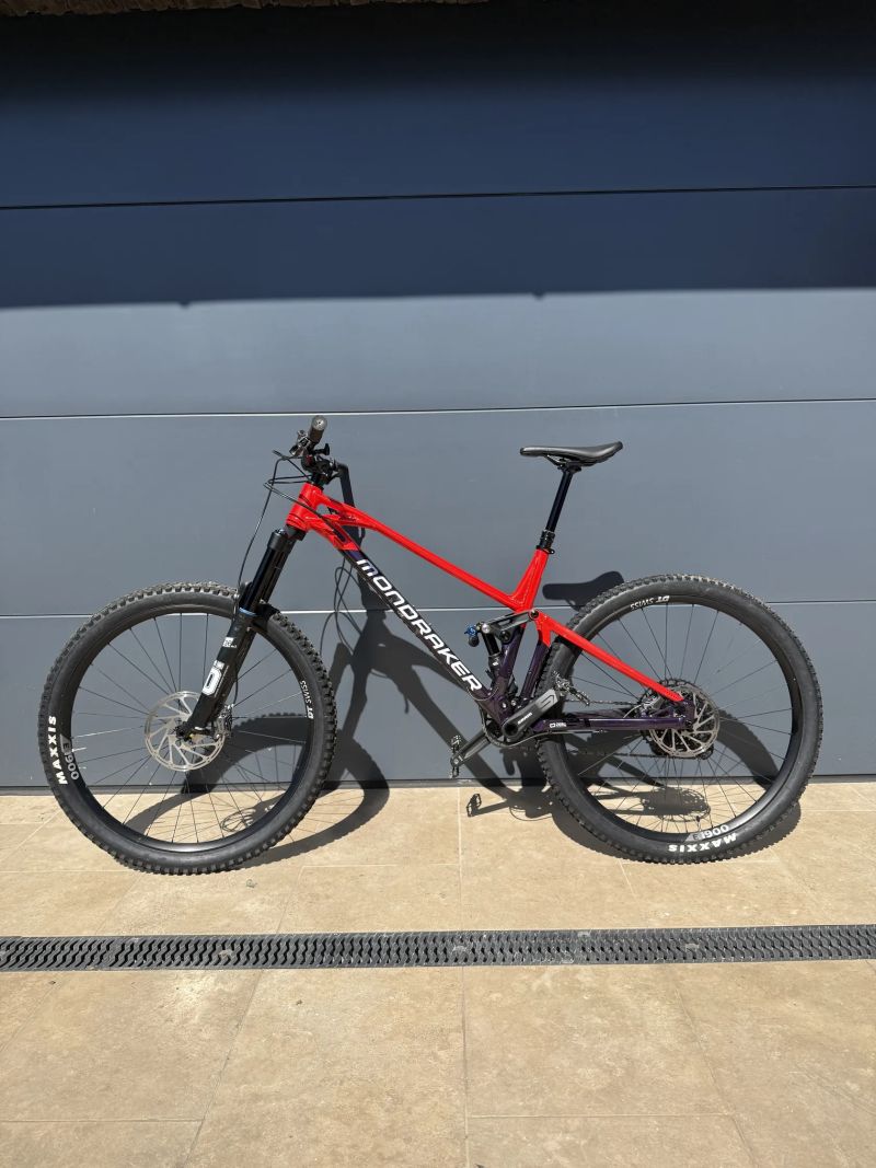 Mondraker foxy R