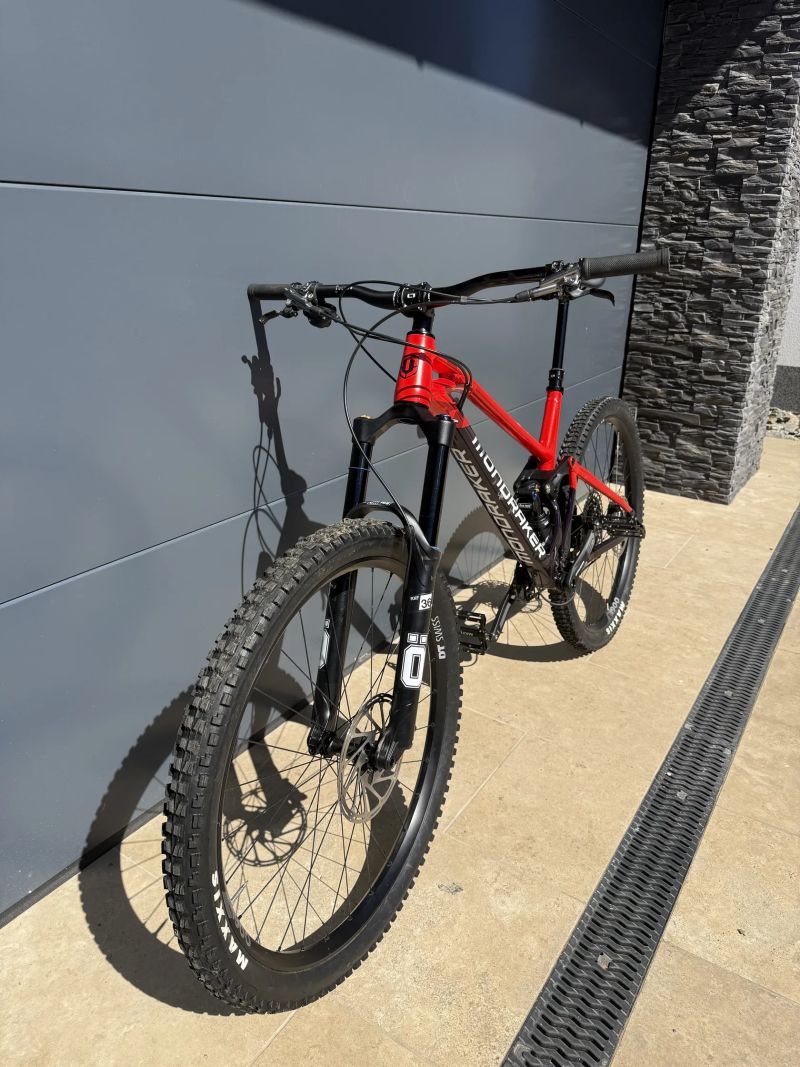 Mondraker foxy R