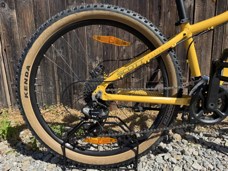 Scott Roxter Disc