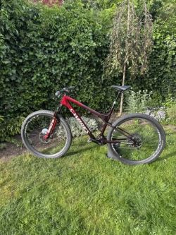 Specialized S-Works Epic World Cup