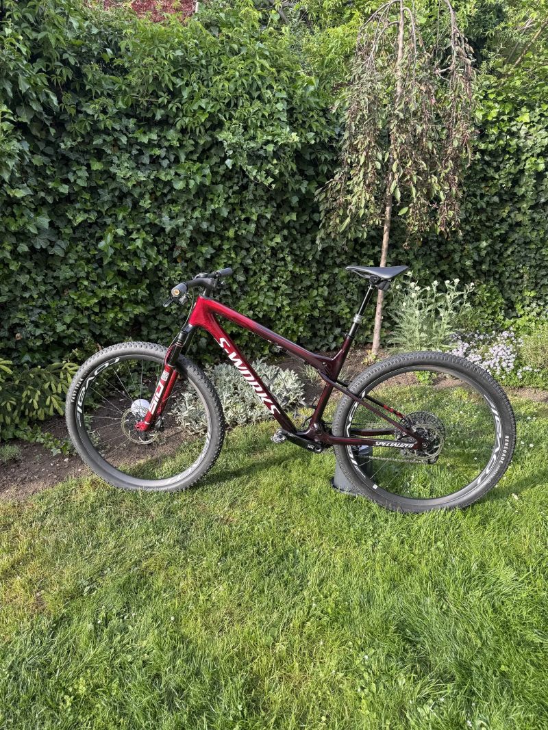 Specialized S-Works Epic World Cup