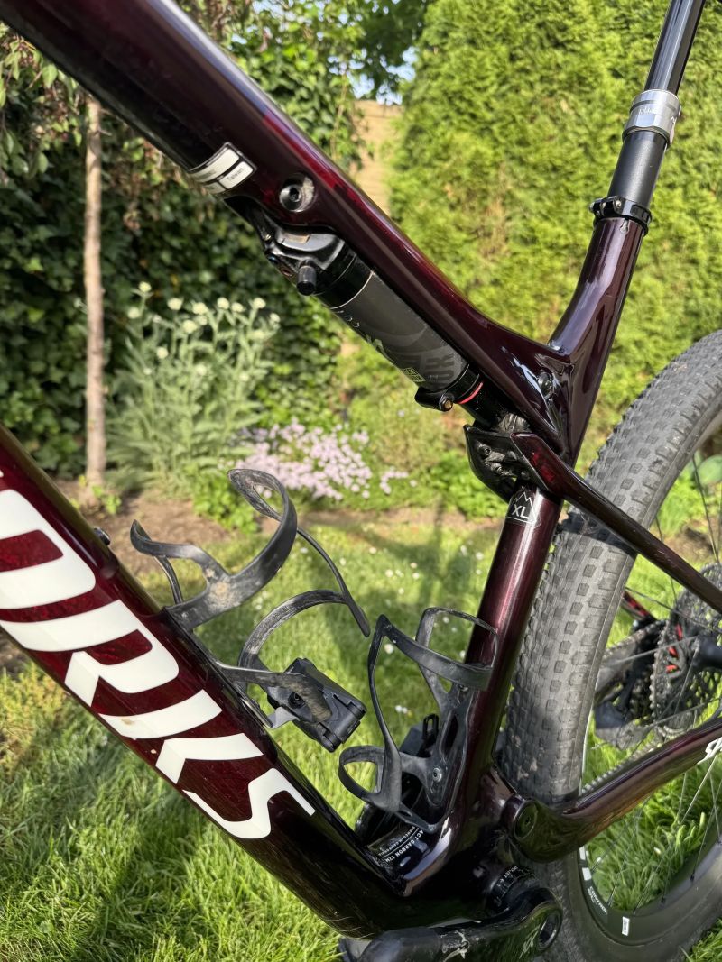 Specialized S-Works Epic World Cup