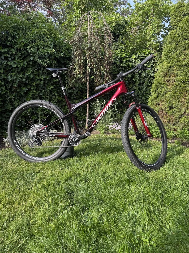 Specialized S-Works Epic World Cup