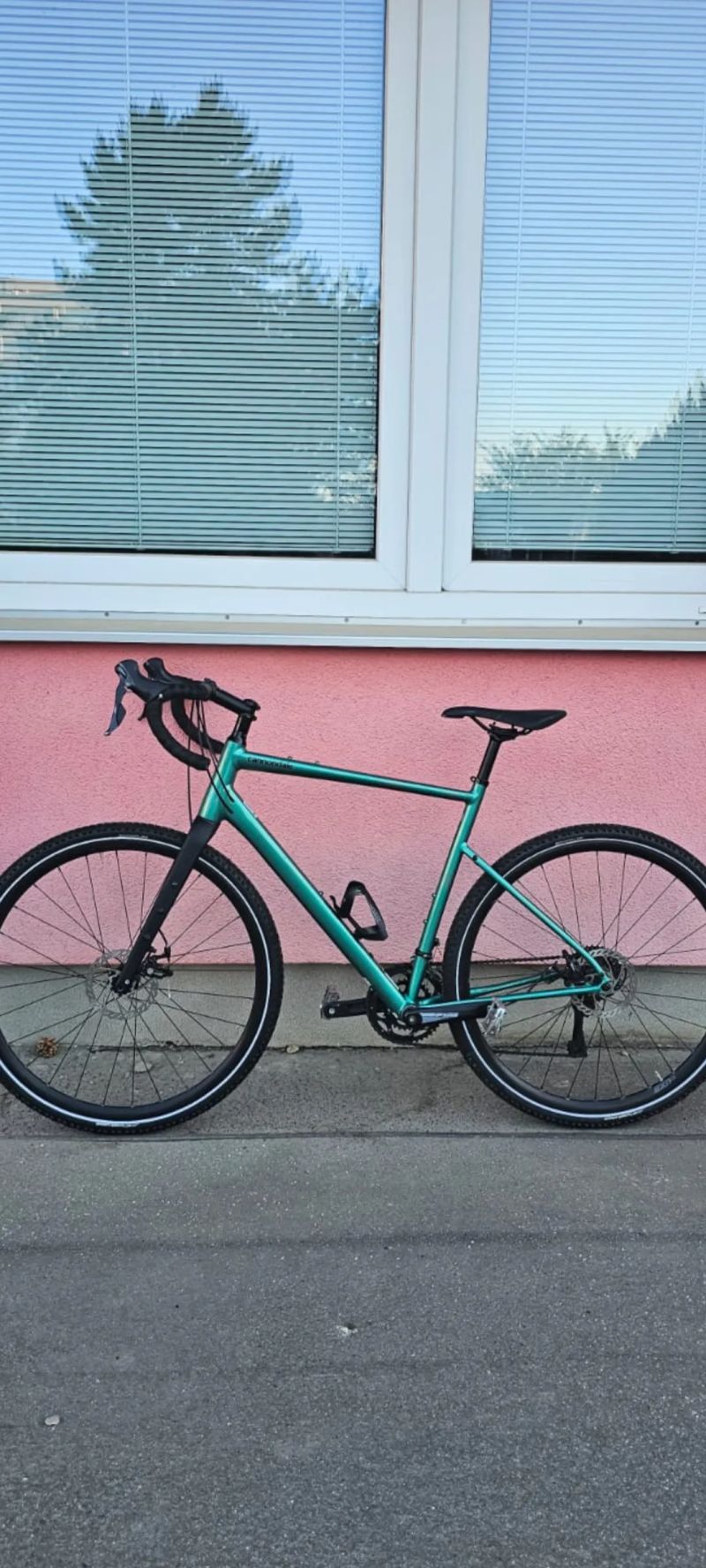 Cannondale Topstone 3 Gravel kolo 