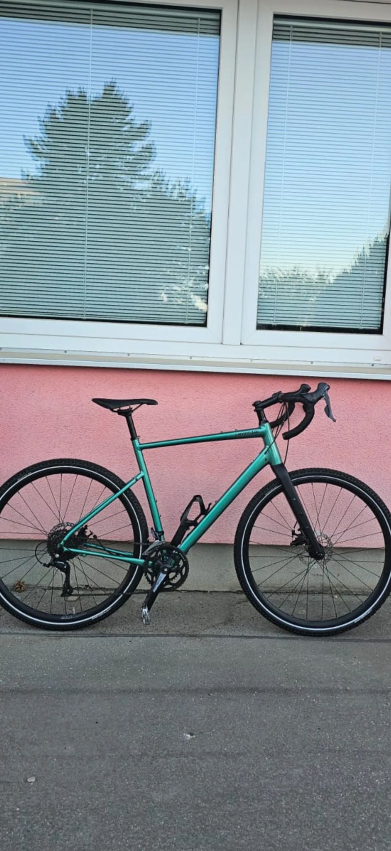 Cannondale Topstone 3 Gravel kolo 