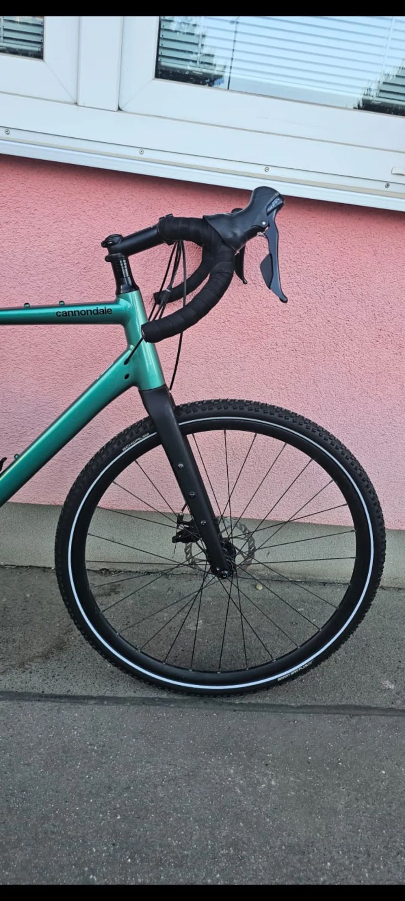 Cannondale Topstone 3 Gravel kolo 