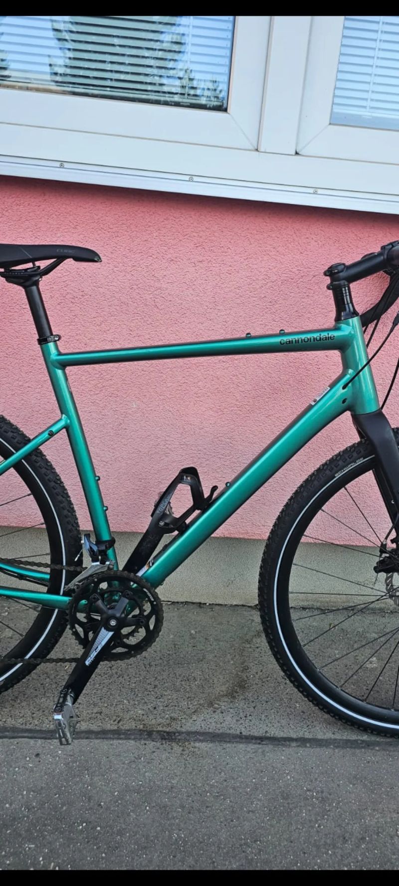 Cannondale Topstone 3 Gravel kolo 