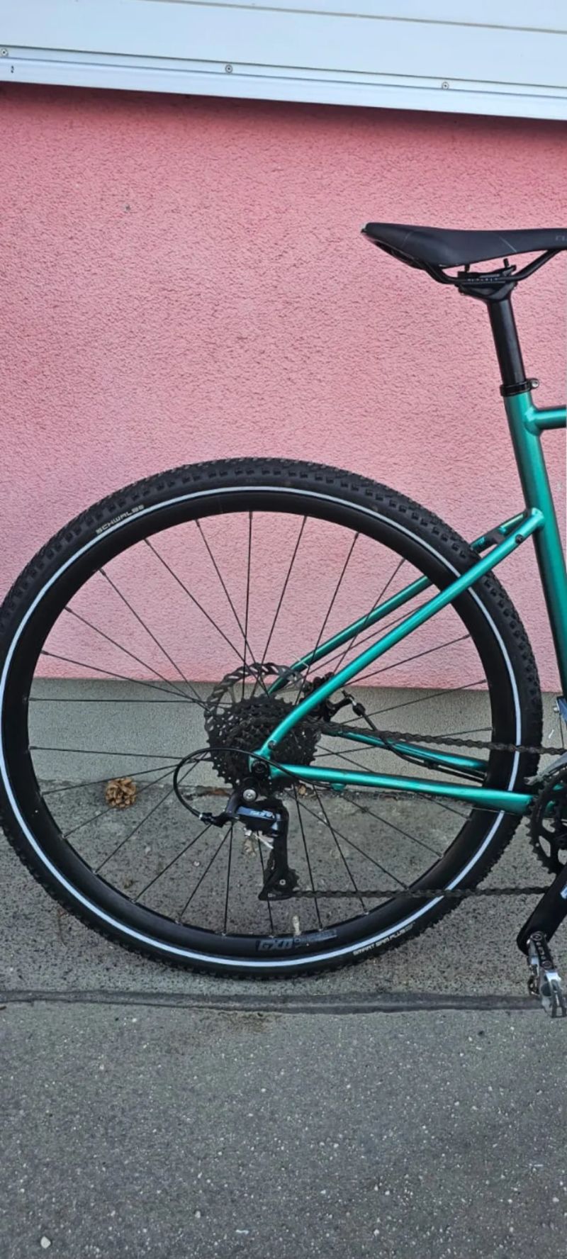 Cannondale Topstone 3 Gravel kolo 