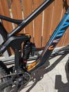 Canyon Strive L 160mm, po servise