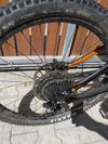 Canyon Strive L 160mm, po servise