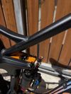 Canyon Strive L 160mm, po servise